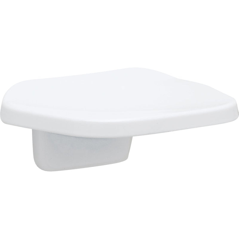 Home Impressions Vista White Soap Dish