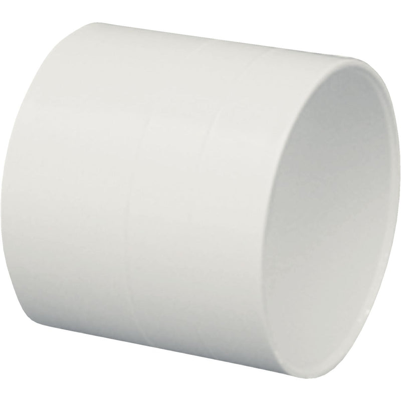 IPEX SDR 35 4 In. PVC Sewer and Drain Coupling