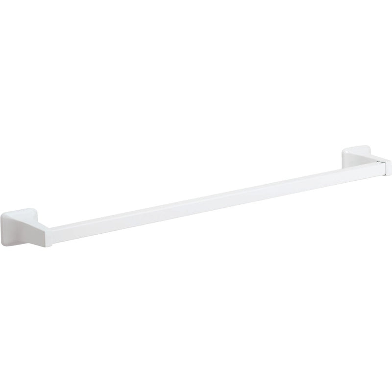 Home Impressions Vista 24 In. White Towel Bar