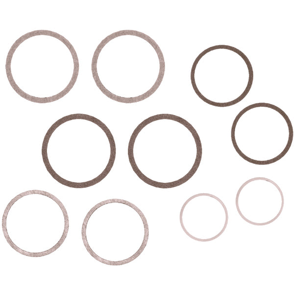 Danco Metal Brown Gasket (12 Ct.)