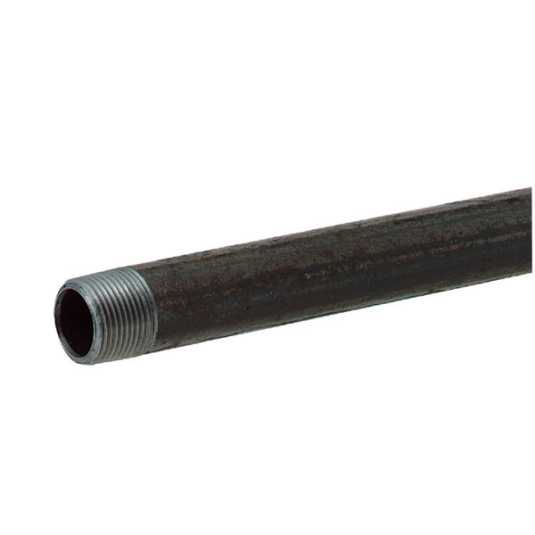 Southland 1/2 In. x 36 In. Carbon Steel Threaded Black Pipe