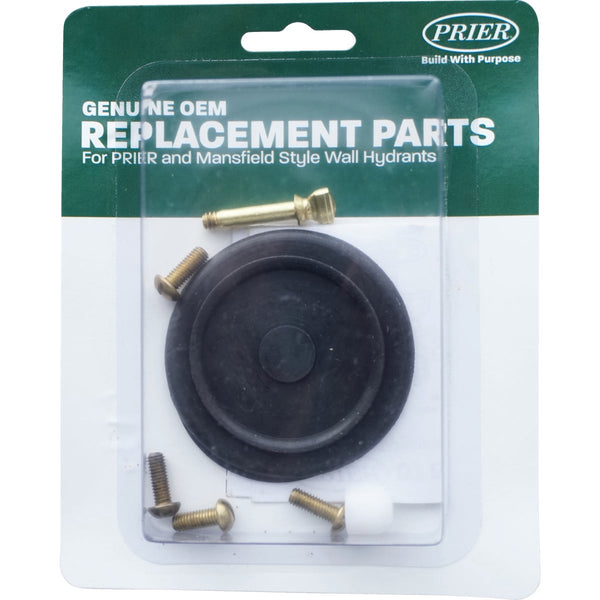 Mansfield Ballcock Service Kit Replacement Parts