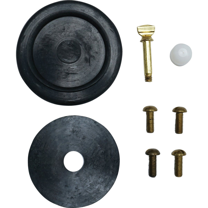 Mansfield Ballcock Service Kit Replacement Parts