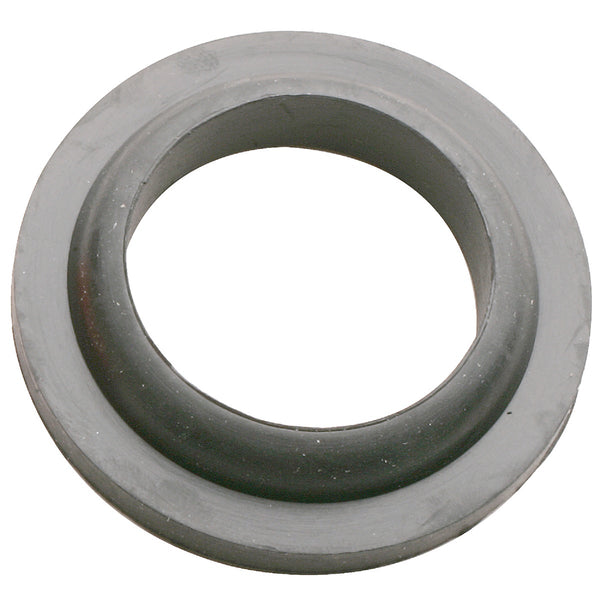 Do it Best 1-1/4 In. Black Lavatory Drain Gasket