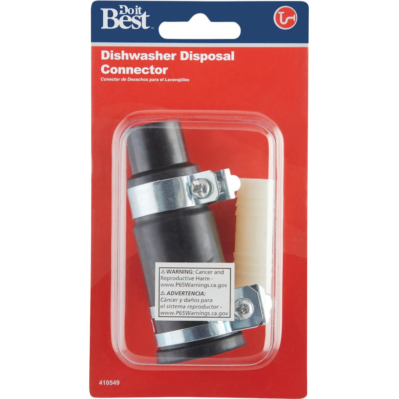 Do it Best Dishwasher Disposal Connector