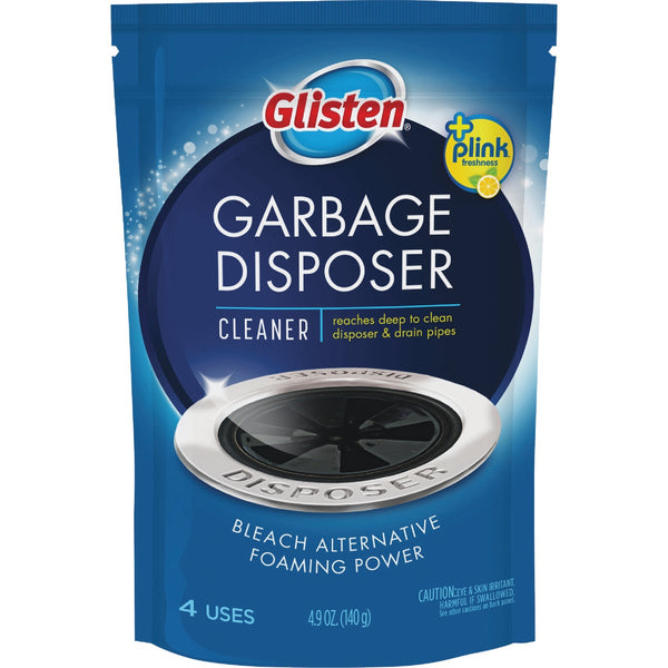 Glisten Garbage Disposer Cleaner and Freshener (4-Count)