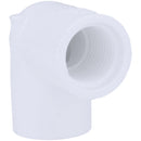 Charlotte Pipe 1/2 In. Slip x 1/2 In. Female Schedule 40 90 Deg. PVC Elbow (1/4 Bend)