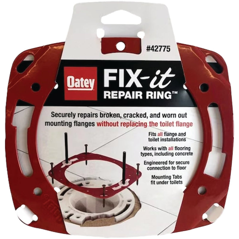 Oatey Fix-it Flange Repair Ring