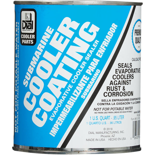 Dial 1 Qt. Interior Evaporative Cooler Coating