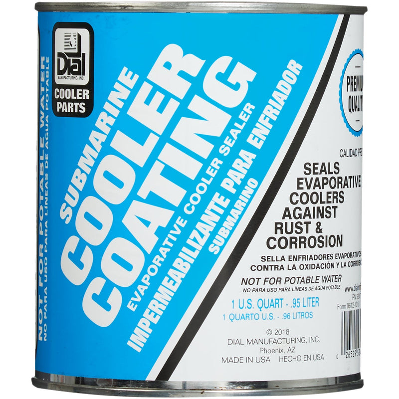 Dial 1 Qt. Interior Evaporative Cooler Coating