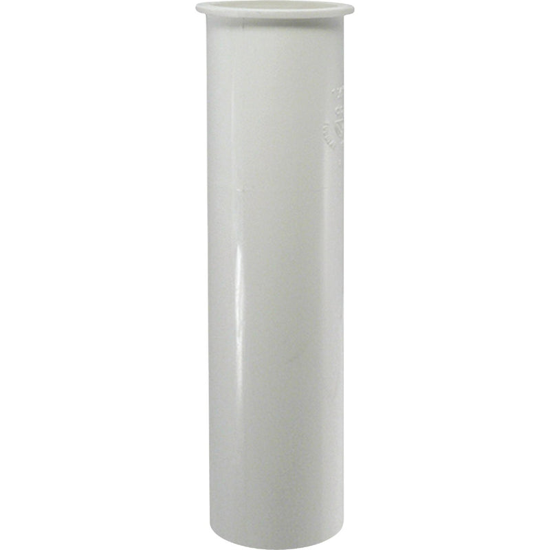 Do it Best 1-1/2 In. x 6 In. White Plastic Sink Tailpiece