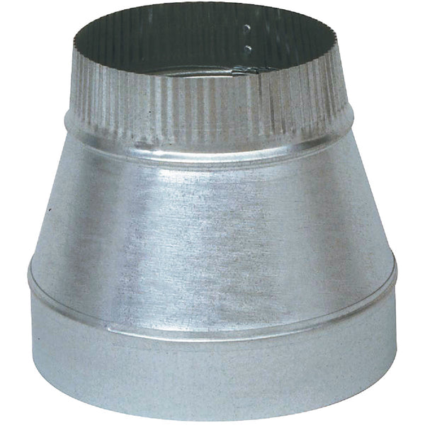 Imperial 24 Ga. 5 In. x 4 In. Galvanized Reducer