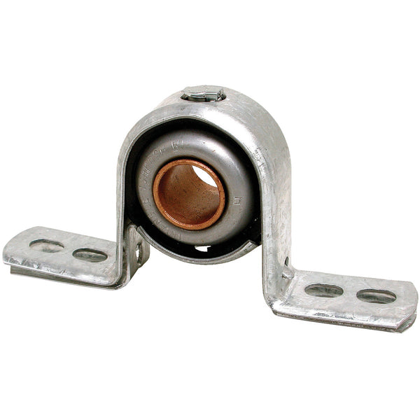 Dial 3/4 In. High Rise Pillow Block Bearing