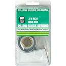 Dial 3/4 In. High Rise Pillow Block Bearing