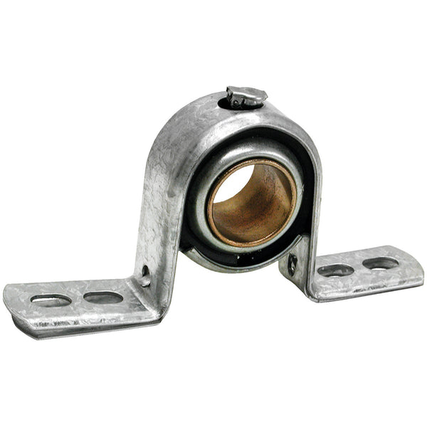 Dial 1 In. High Rise Pillow Block Bearing