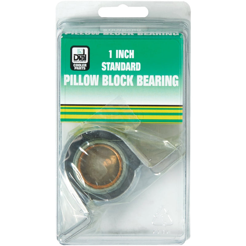 Dial 1 In. Pillow Block Bearing