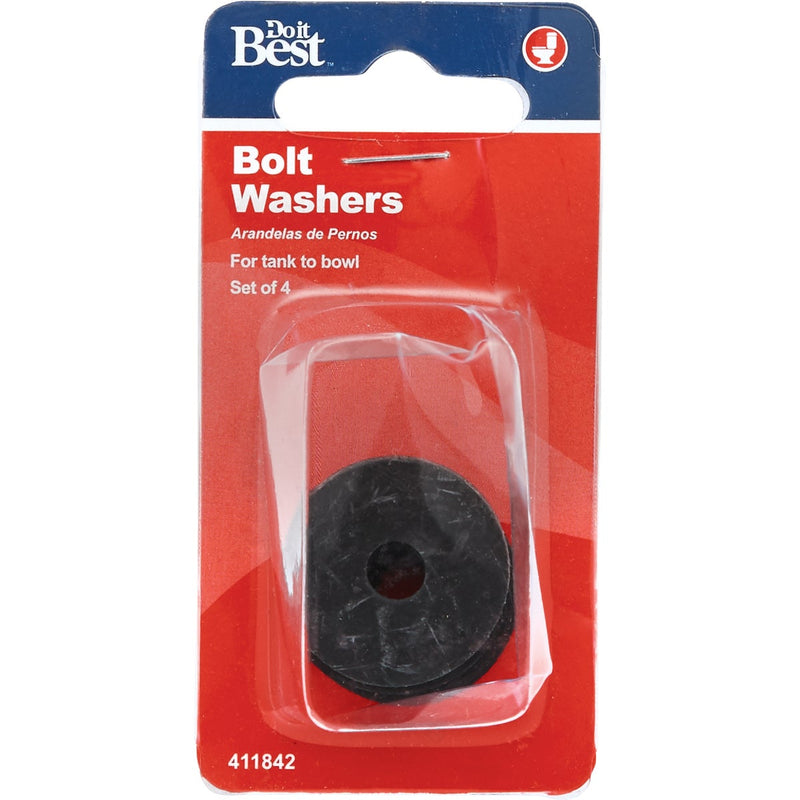 Do it Best 15/32 In. Rubber Washer (4 Ct.)
