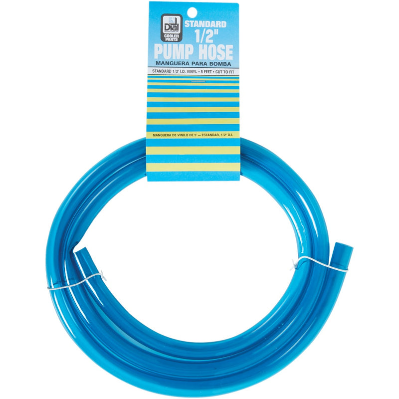 Dial 1/2 In. Dia x 5 Ft. Evaporative Cooler Pump Hose