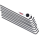 Dial 8-Way Down Draft Water Distributor Kit