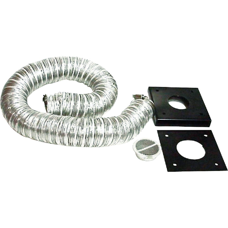 Englander Aluminum 5 Ft. Outside Air Pellet Kit