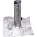 Jones Stephens 1-1/2 In. Lead Roof Pipe Flashing