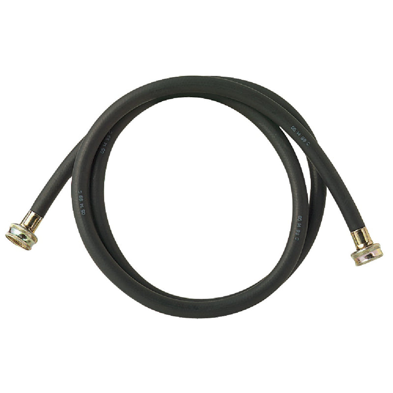 Do it 6 Ft. Reinforced EPDM Rubber Inlet Pressure Hose