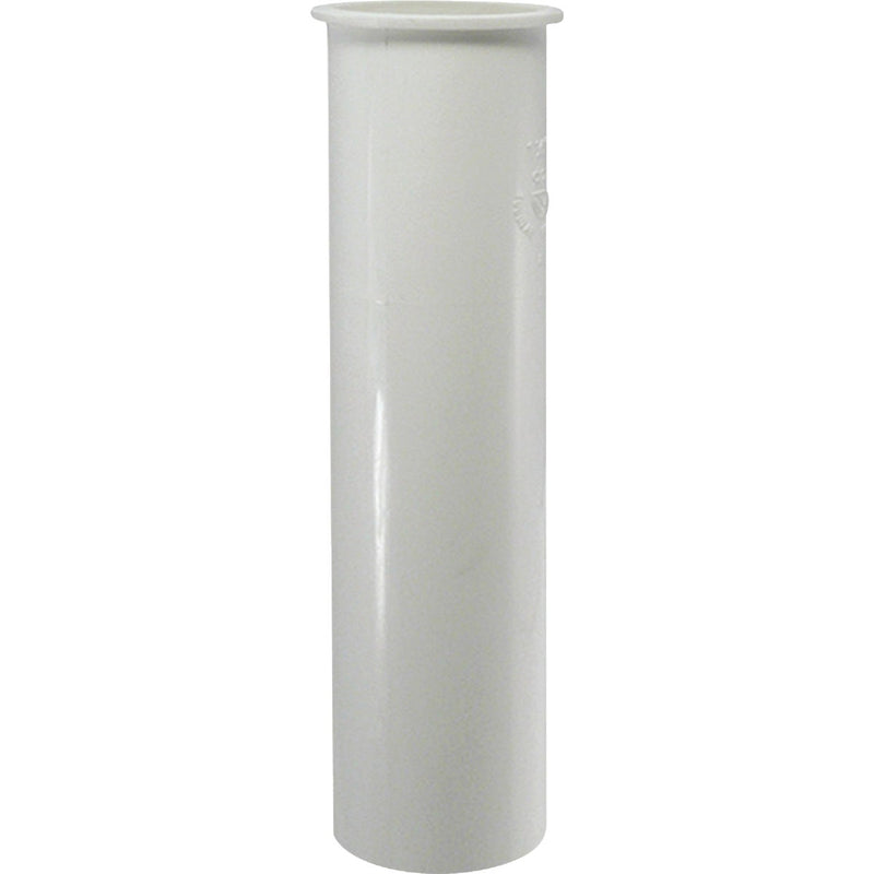 Do it Best 1-1/2 In. x 12 In. White Plastic Sink Tailpiece