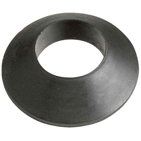 Do it Best Black Rubber Ballcock Shank Washer