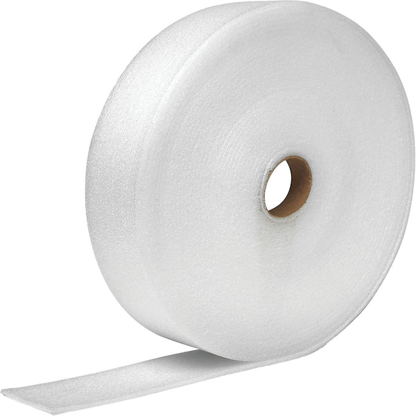 Oatey 1/4 In. Wall Foam Closet Pipe Insulation Wrap, 4 In. x 82 Ft.