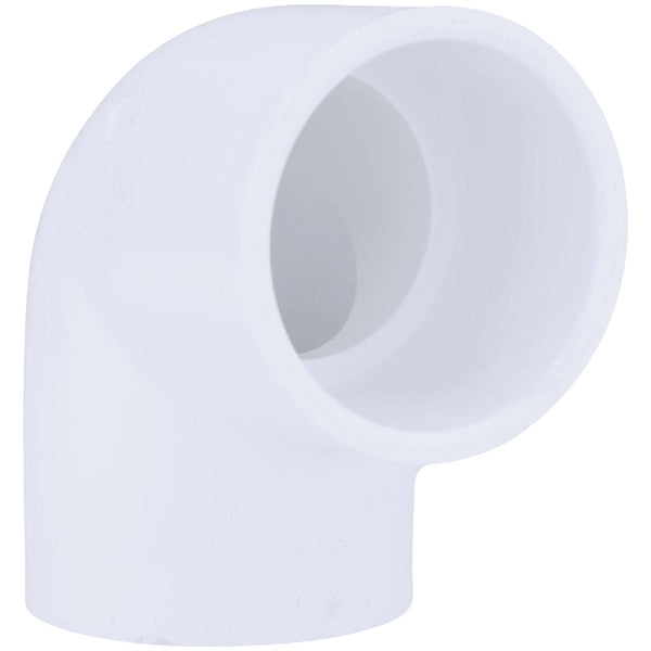 Charlotte Pipe 1-1/2 In. Slip x 1-1/2 In. Female Schedule 40 90 Deg. PVC Elbow (1/4 Bend)