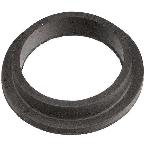 Do it Best 2 In. Black Rubber Toilet Spud Flanged Washer
