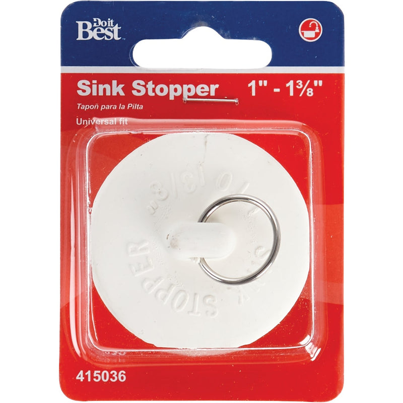 Do it 1 In. to 1-3/8 In. Rubber Sink Drain Stopper