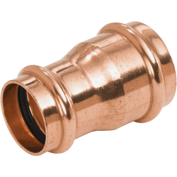 NIBCO 1 In. FTG x 3/4 In. Press Reducer Copper Reducing Coupling