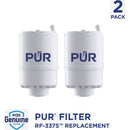 PUR Faucet Mount Water Filter Cartridge (2-Pack)