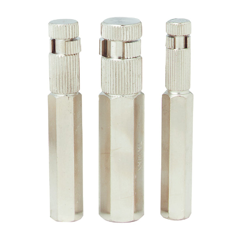 Jones Stephens 3/8 In., 1/2 In., and 3/4 In. Nipple Extractor