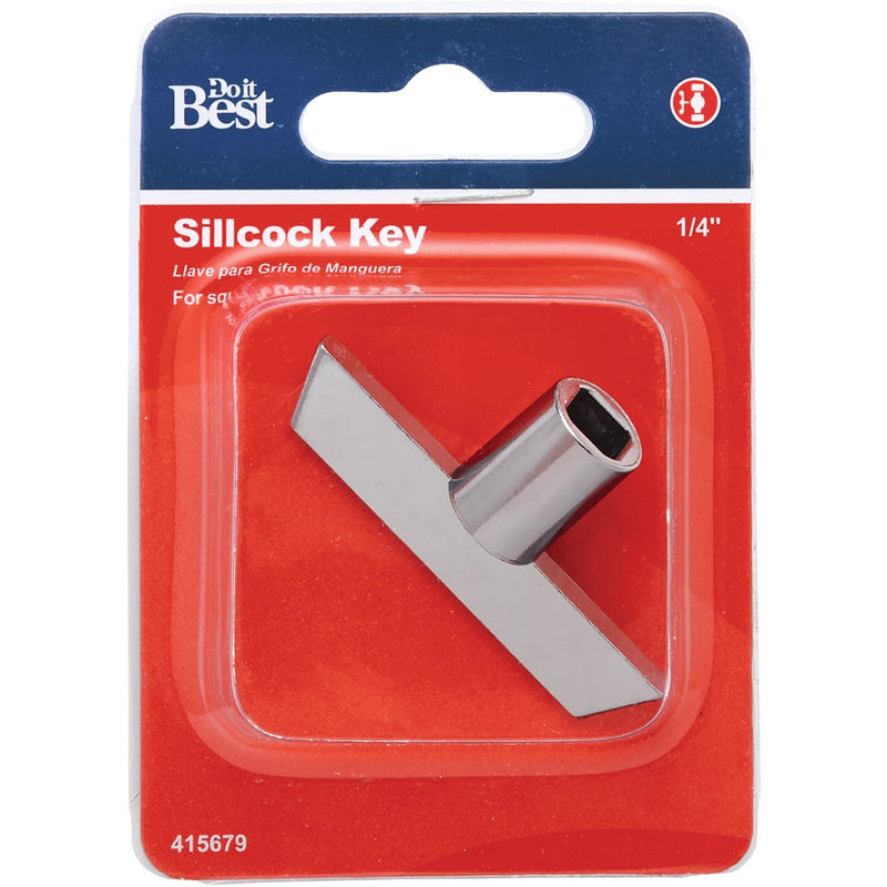 Do it Best Lawn Faucet Key for 5/16 In. to 1/4 In. Stems