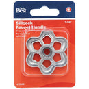 Do it Best 1-3/4 In. Spline Faucet Sillcock Valve Handle