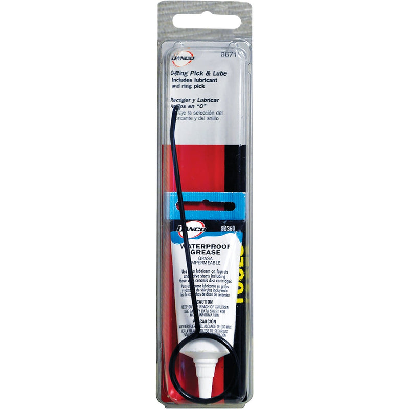 Danco 1/2 Oz. Waterproof Plumber Grease with O-Ring Pick