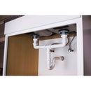 Do it Best 1-1/2 In. White PVC Marvel Connector