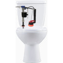 Fluidmaster PerforMAX 2 In. Universal Complete Toilet Repair Kit w/Install Tools