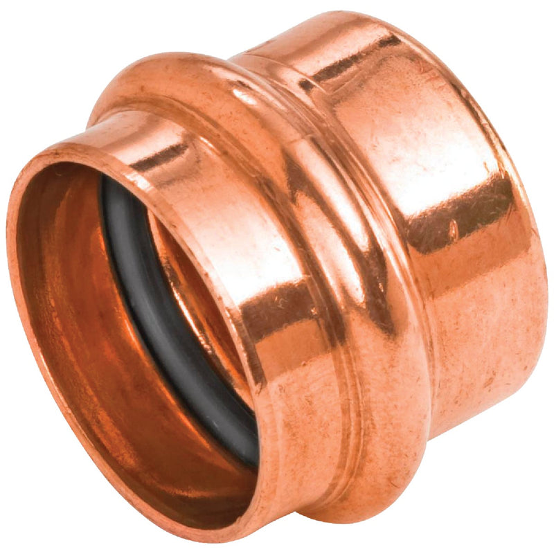 NIBCO 1/2 In. Press Copper Cap