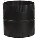 Imperial 8 In. x 4 In. 1200 F 24 ga Black Connector