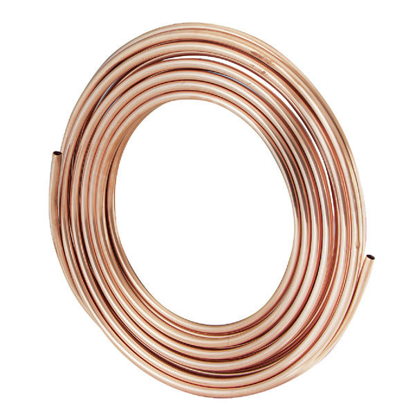 B&K 1/2 In. OD x 50 Ft. Refrigerator Copper Tubing