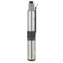 Star Water Systems 1/2 HP Submersible Well Pump, 2W 115V