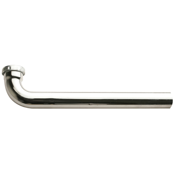 Do it Best 1-1/2 In. x 7 In. Chrome Plated Waste Arm
