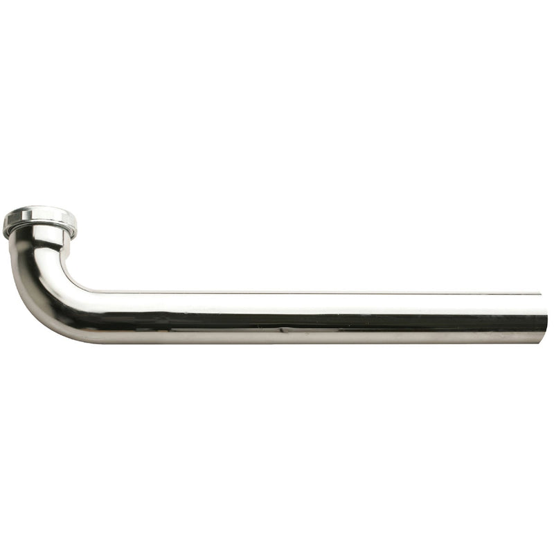 Do it Best 1-1/2 In. x 15 In. Chrome Plated Waste Arm