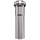 Do it Best 1-1/2 In. x 6 In. Chrome Plated Extension Tube