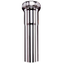 Do it Best 1-1/2 In. x 12 In. Chrome Plated Extension Tube