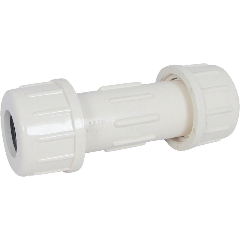 B&K 3/4 In. x 3/4 In. CPVC Compression Coupling