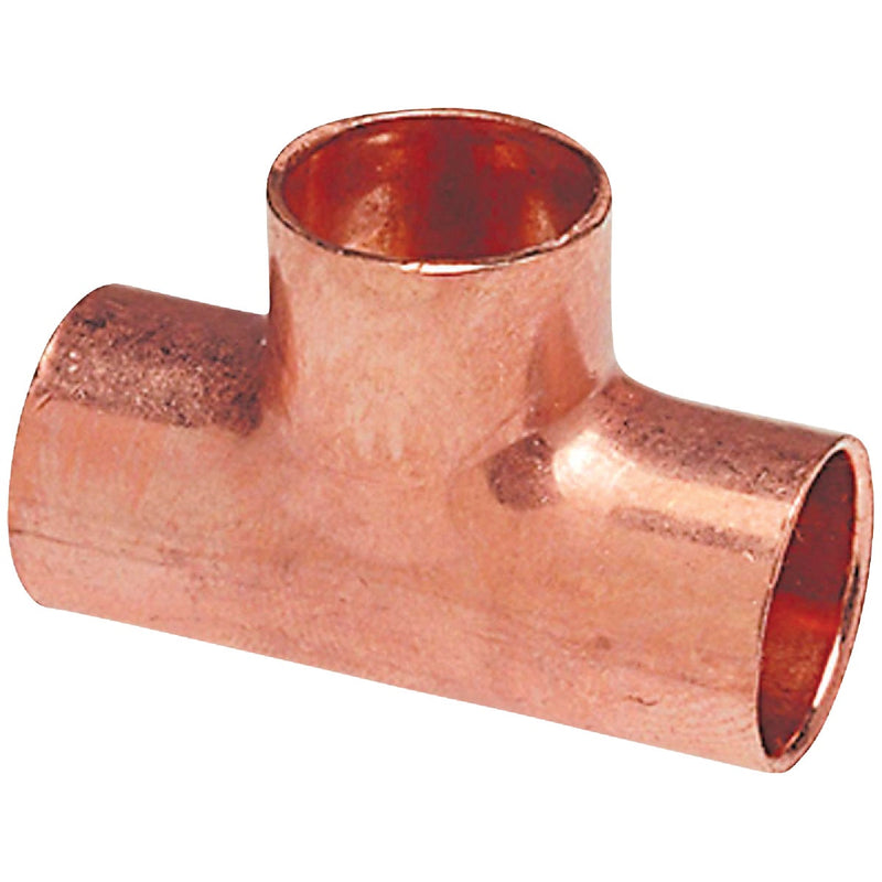 NIBCO 1/2 In. x 1/2 In. x 1/2 In. CxCxC Copper Tee